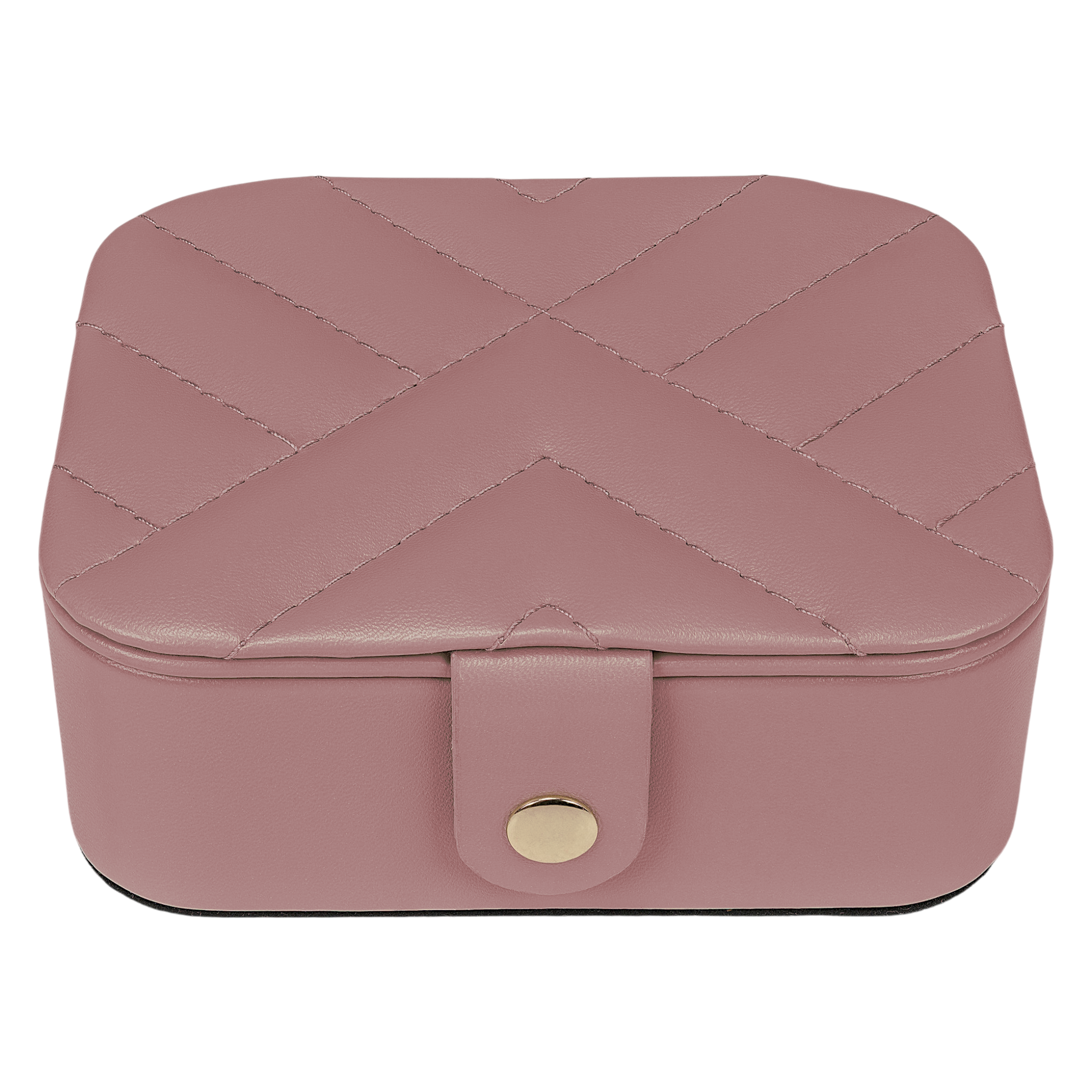 Schmuckdose klein essentials / rosé