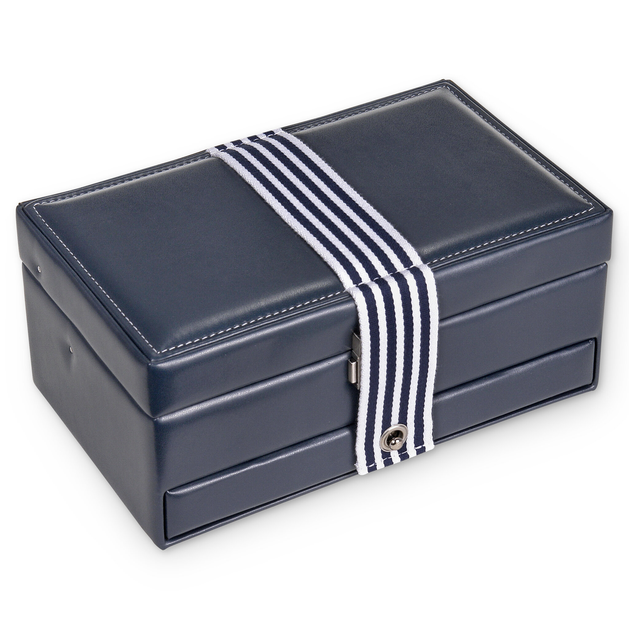 Jewellery box Helen young / navy