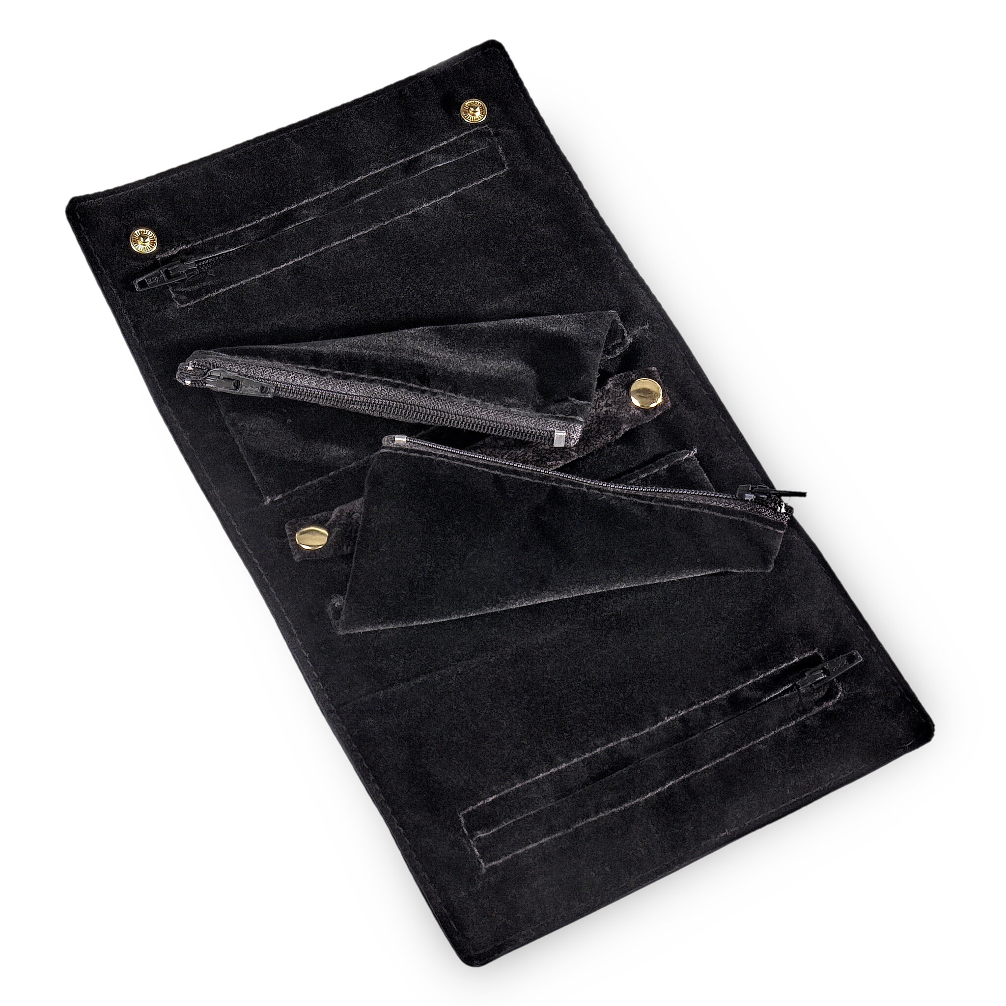 Jewellery roll standard / black