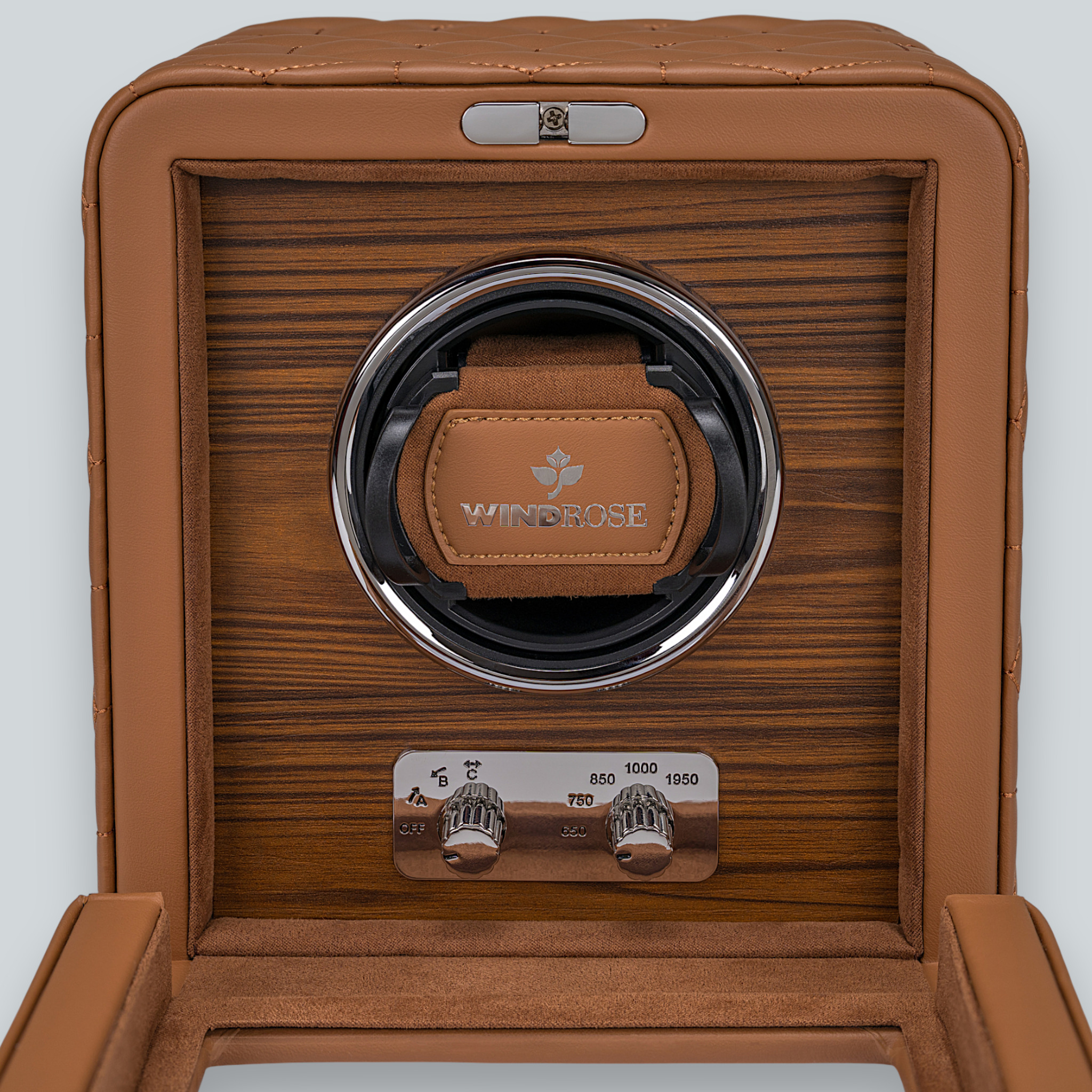 Uhrenbeweger 1 Uhr Noblesse / braun