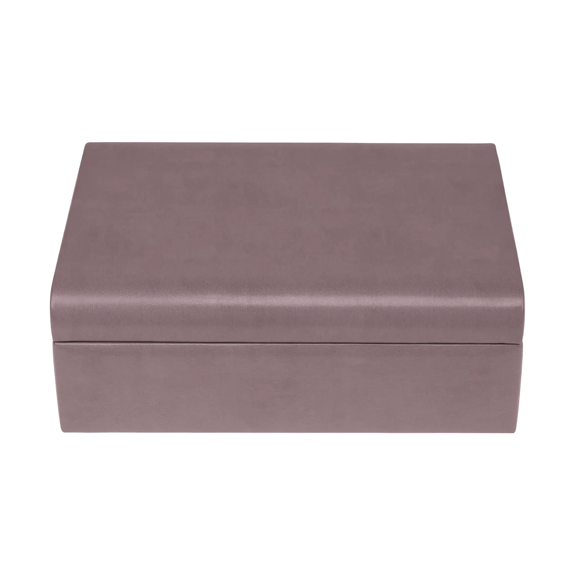 Charm box with 2 removable inserts Merino Moda / grey