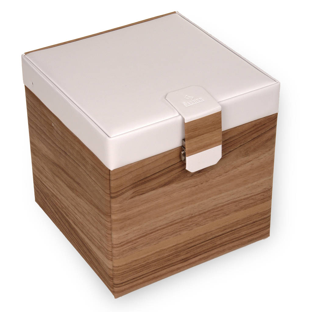 Jewellery box Lisa nordic style / nordic oak