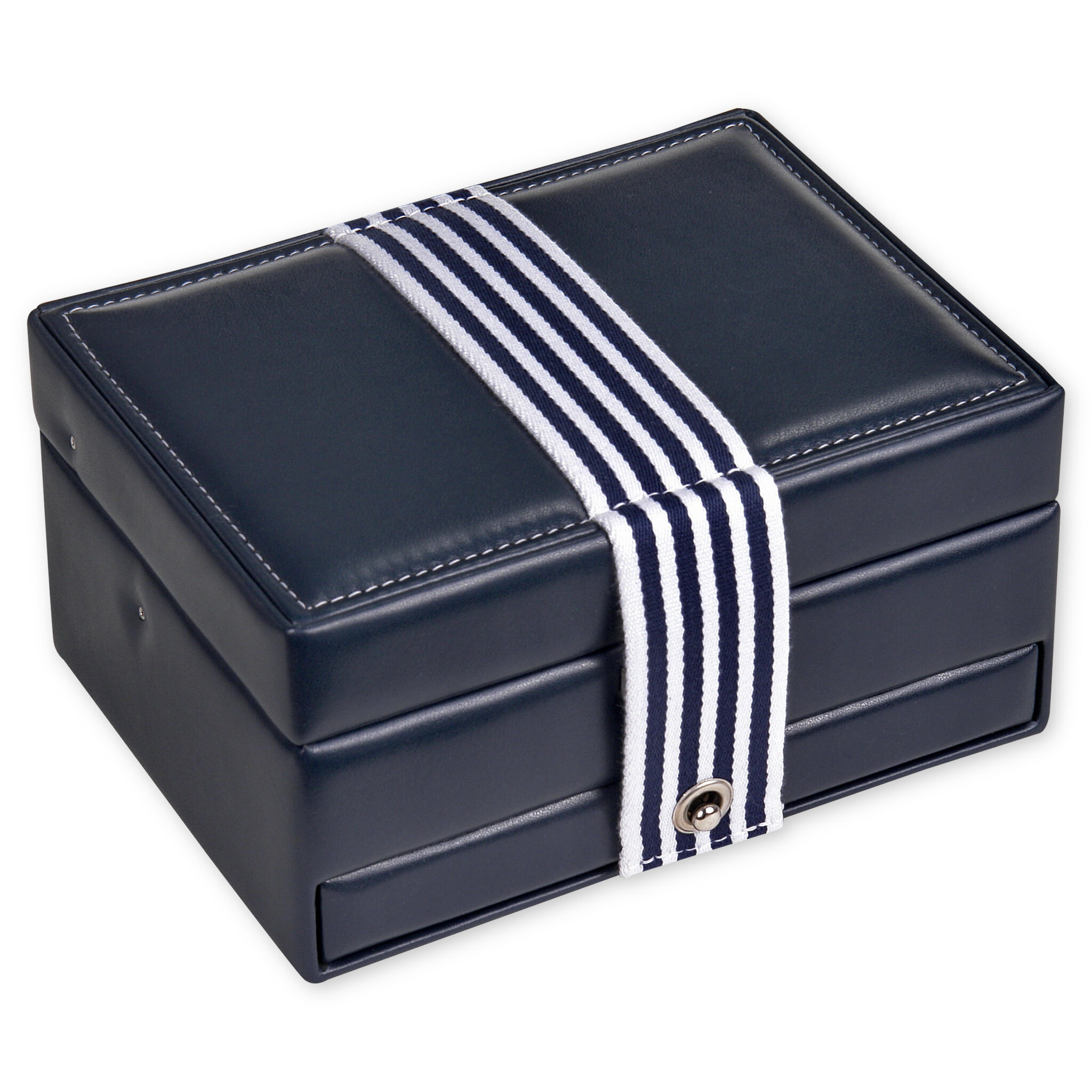 Coffret à bijoux Carola young / navy