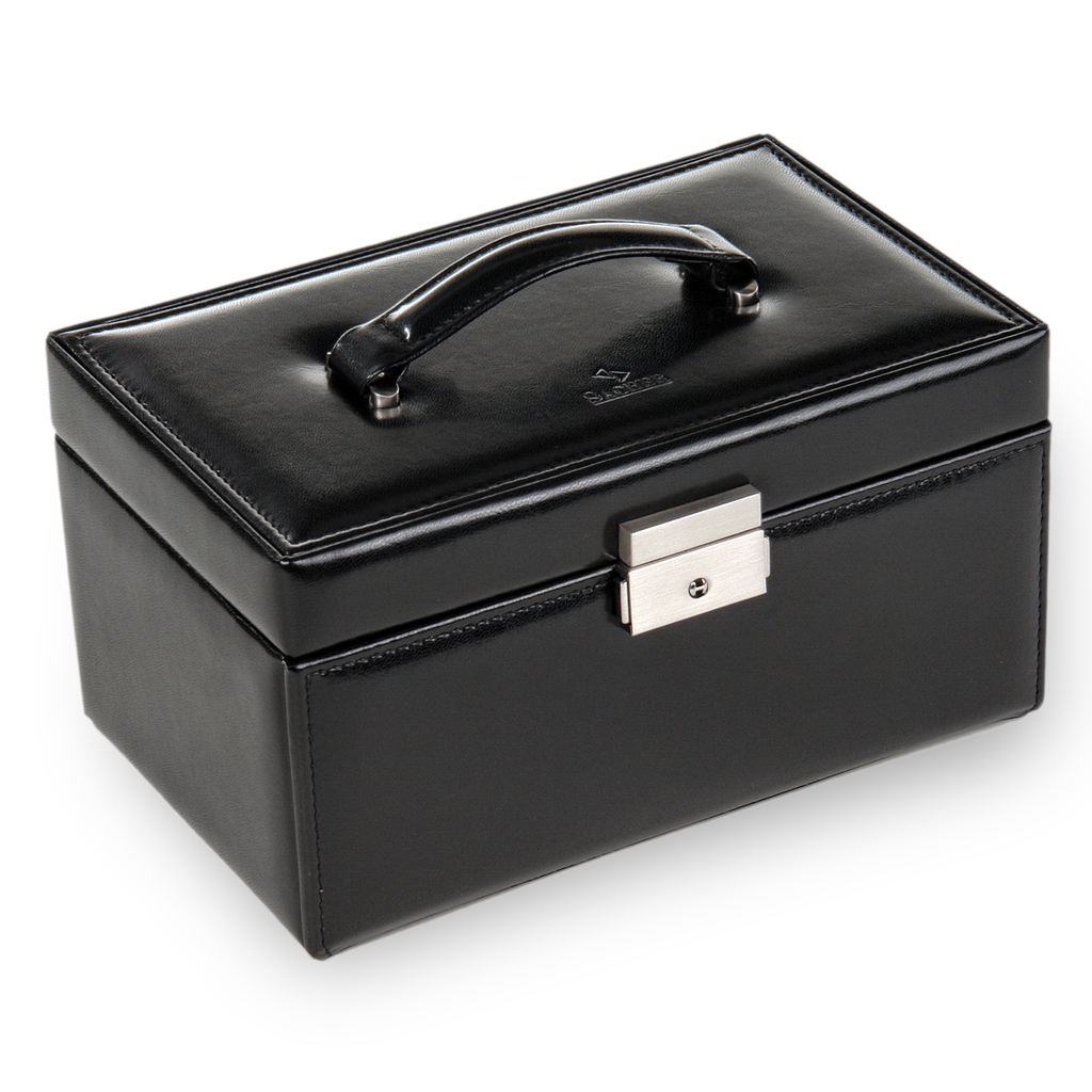 Jewellery box Elly new classic / black