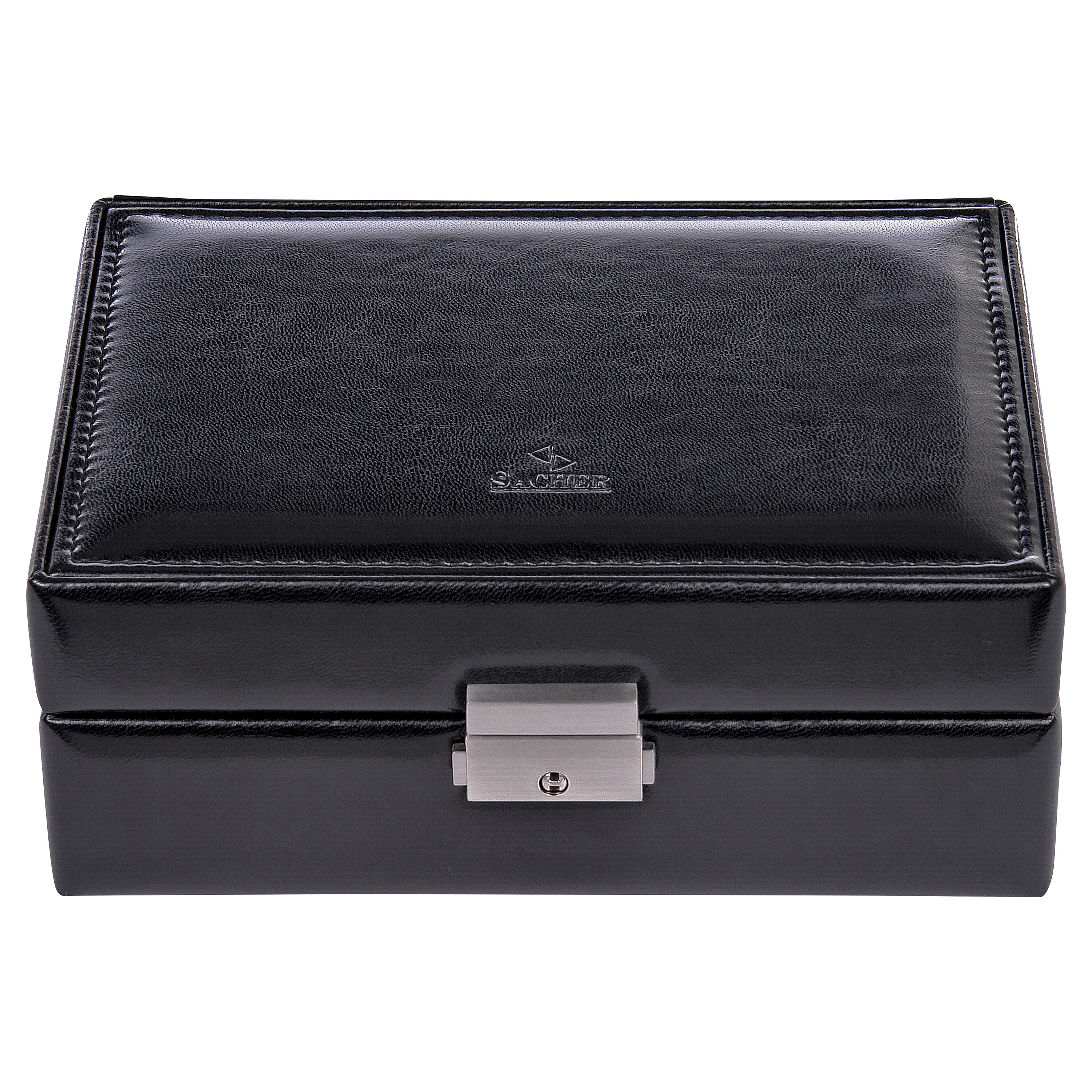 Britta new classic / black jewellery box