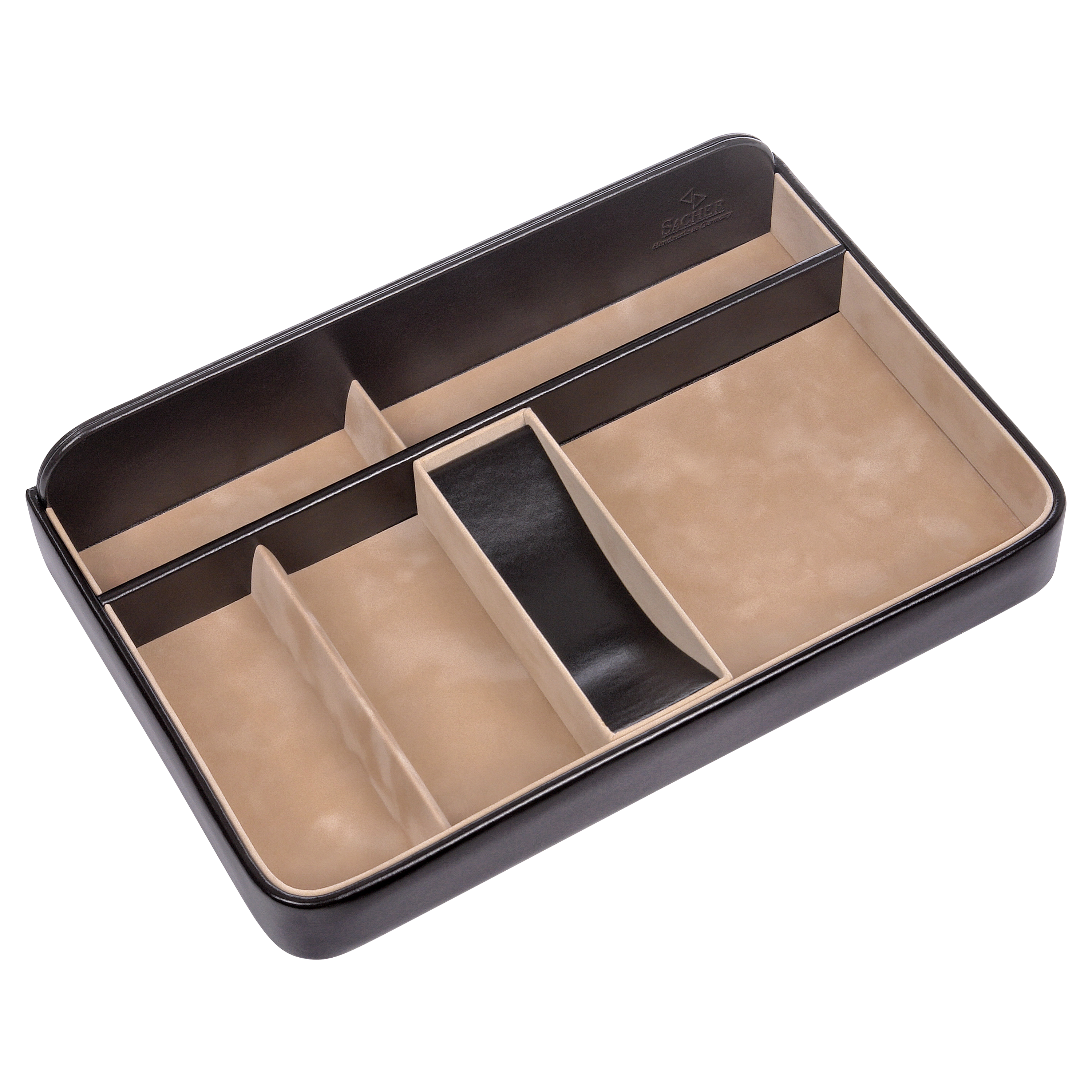 Gentleman's tray new classic / braun