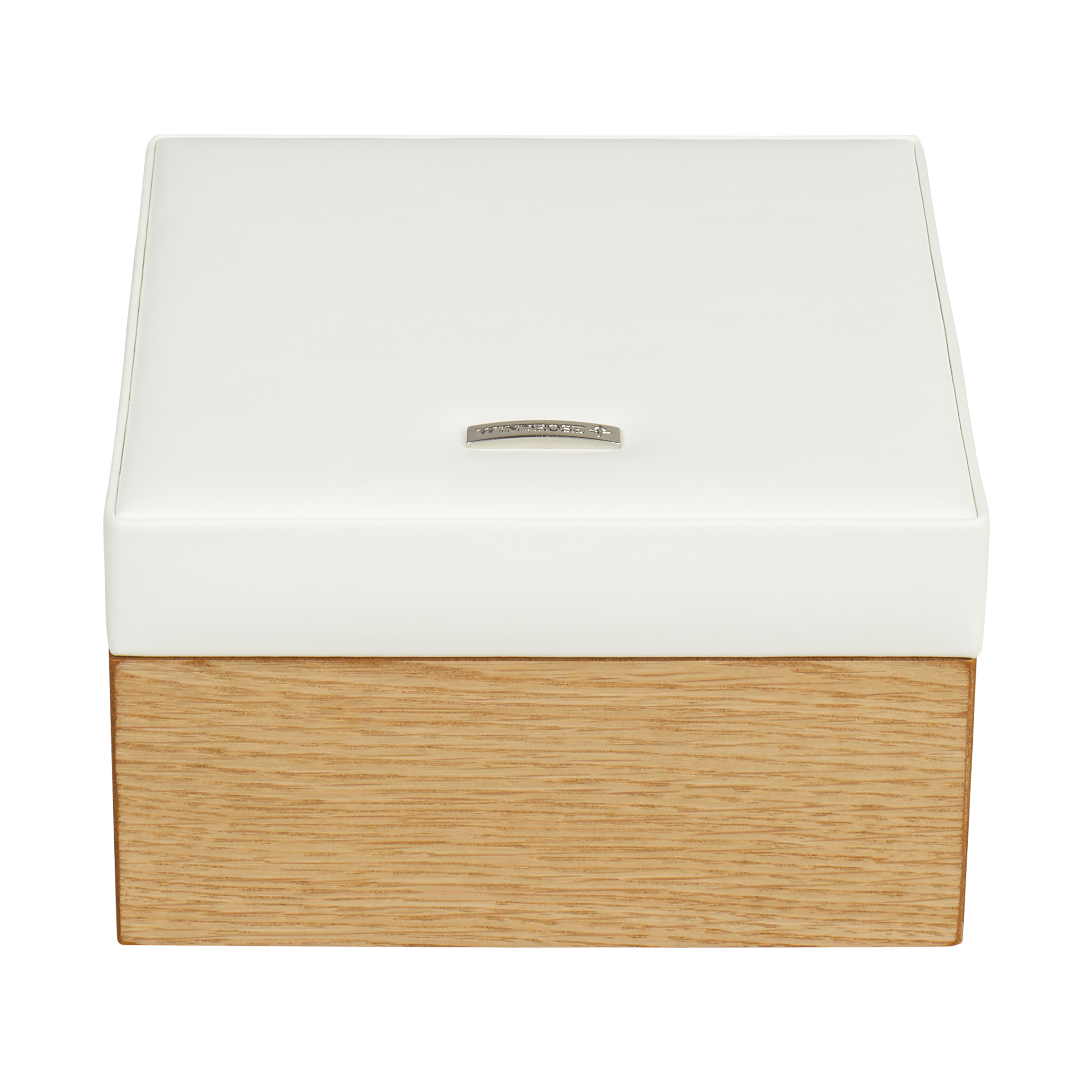 Schmuckkasten klein wood / cream