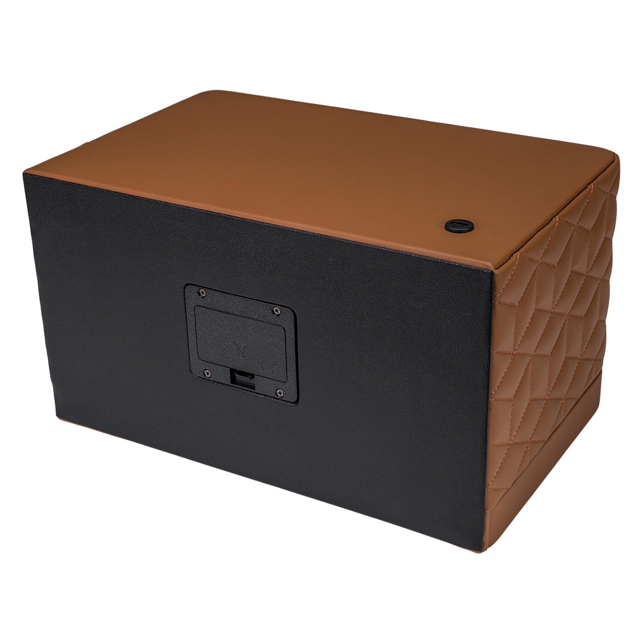 Uhrenbeweger 2 Uhren Noblesse / braun