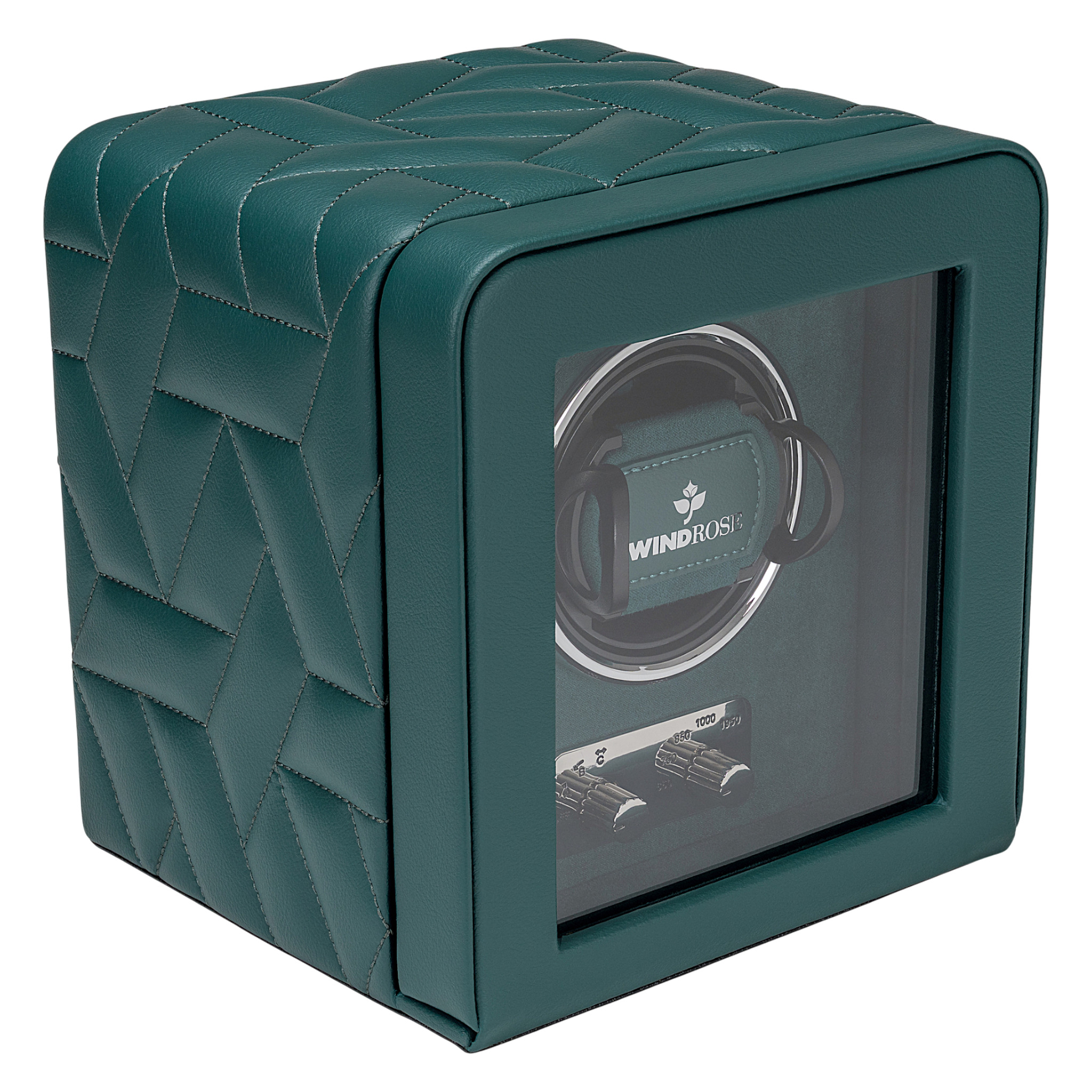 Uhrenbeweger 1 Uhr Noblesse / petrol