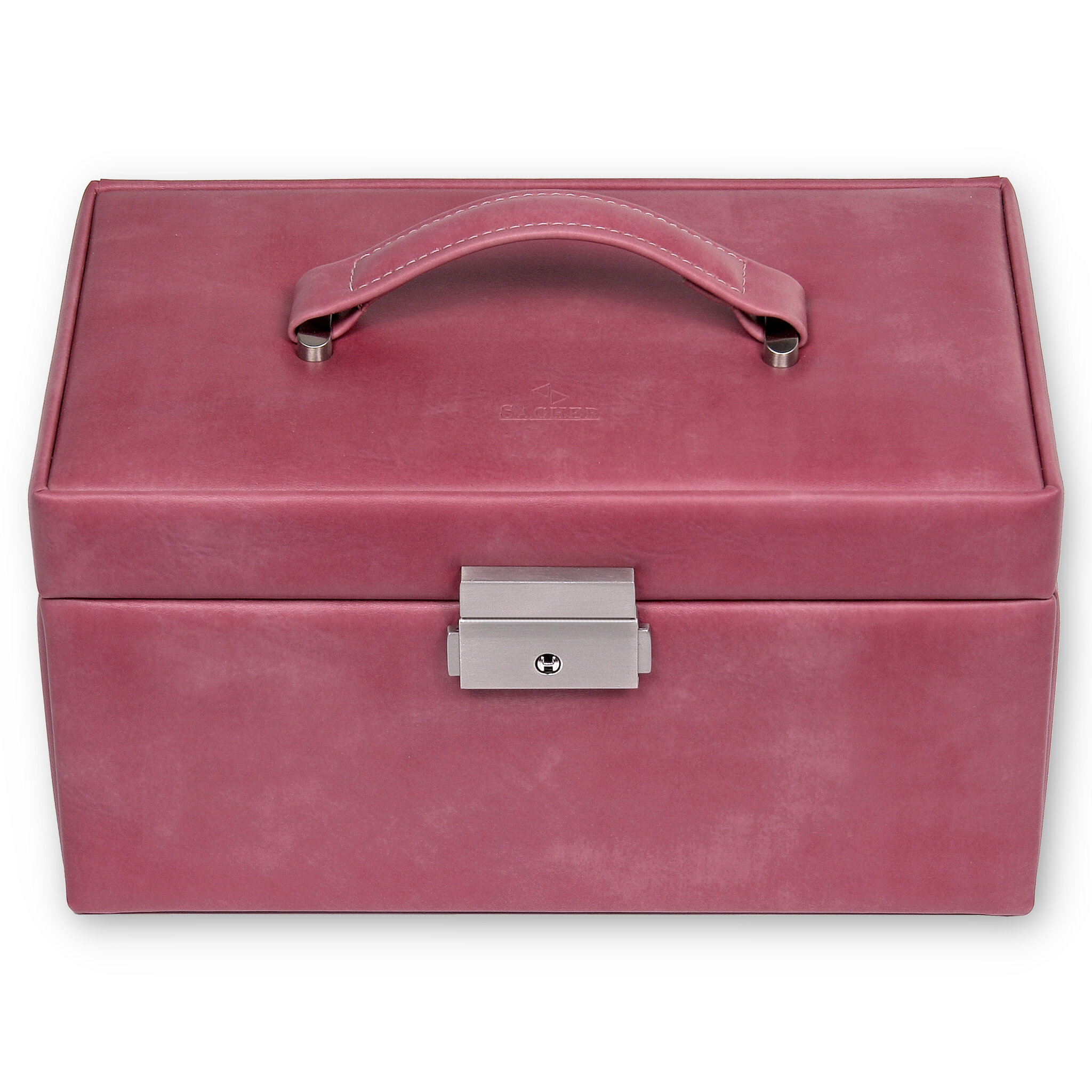 Jewellery box Elly pastello / old rosé