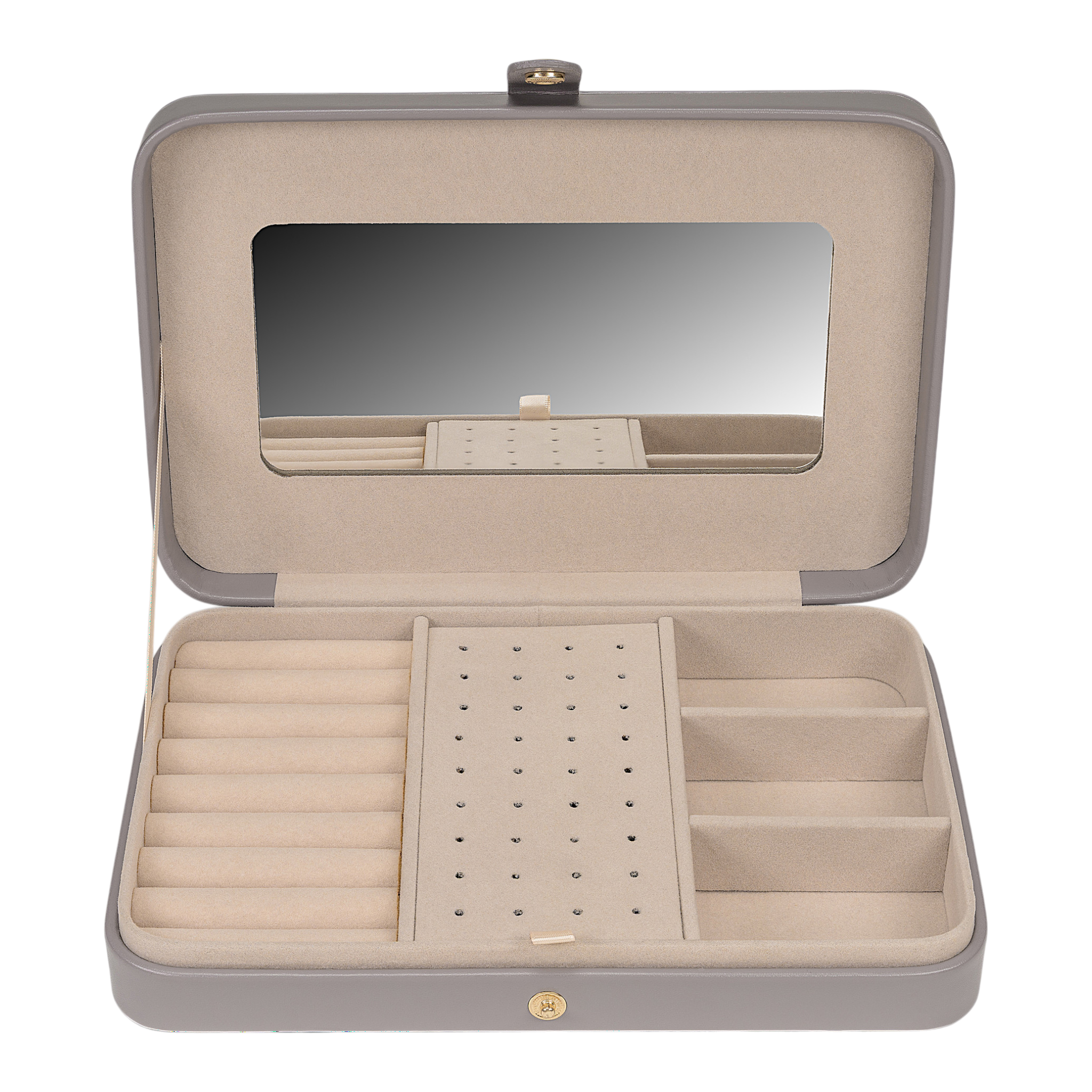 Charmbox essentials / grau