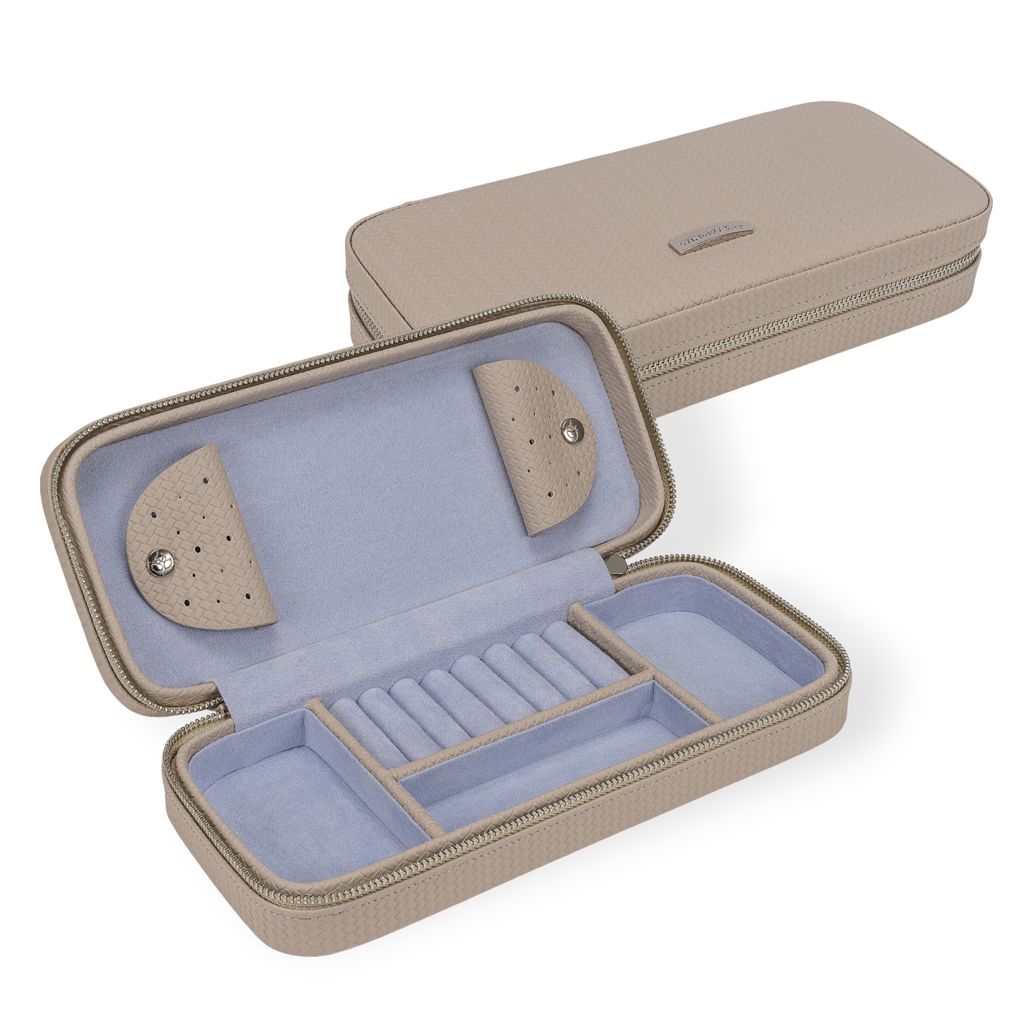 Reißverschluss Charmbox Corbello / taupe Reißverschluss Charmbox Corbello / taupe