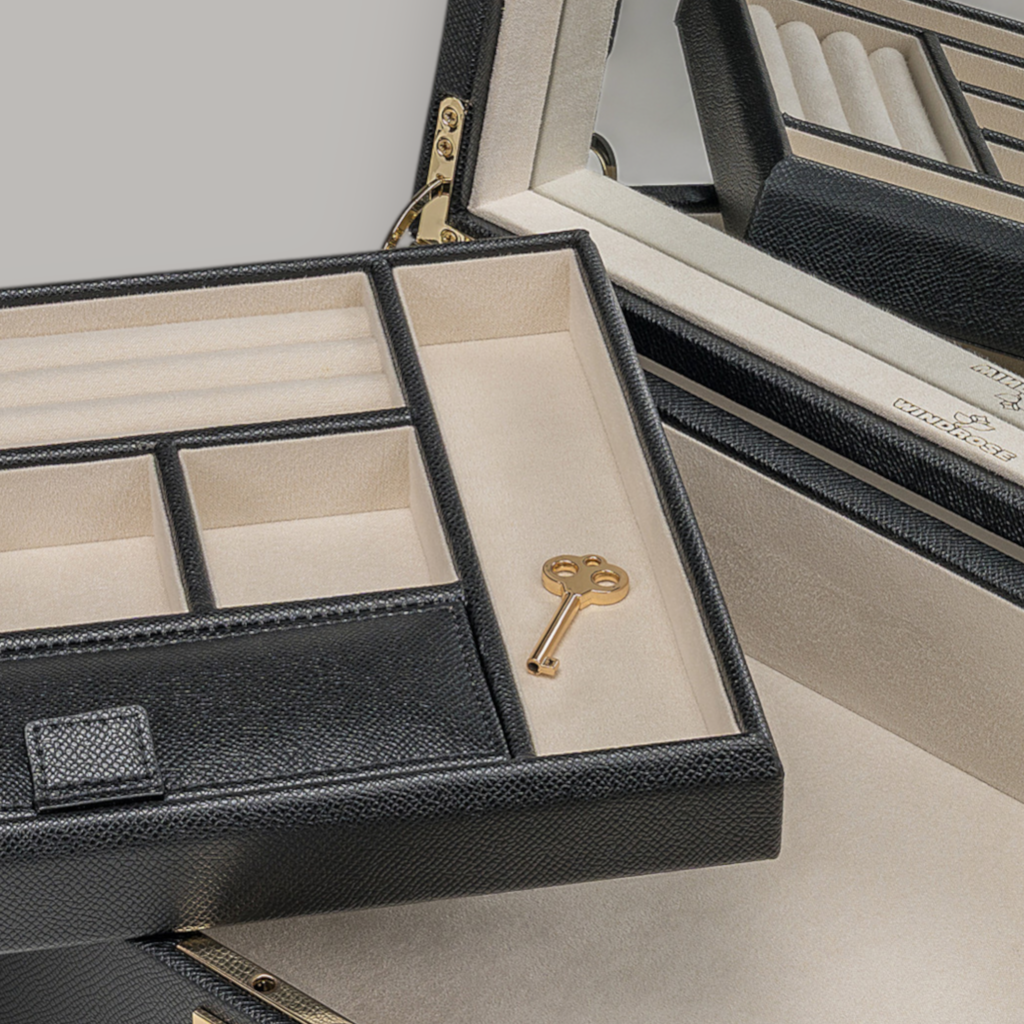 Charmbox luxora / schwarz