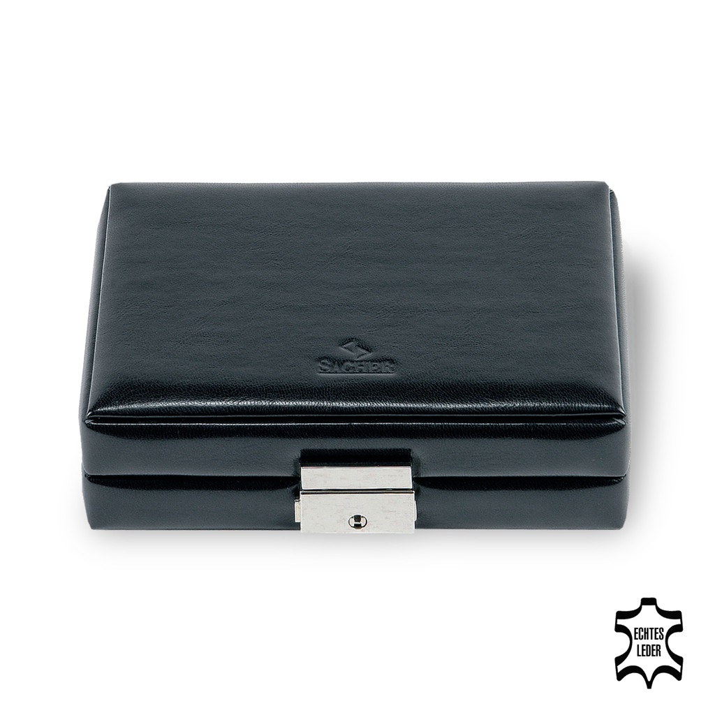 Case new classic / black (leather) 