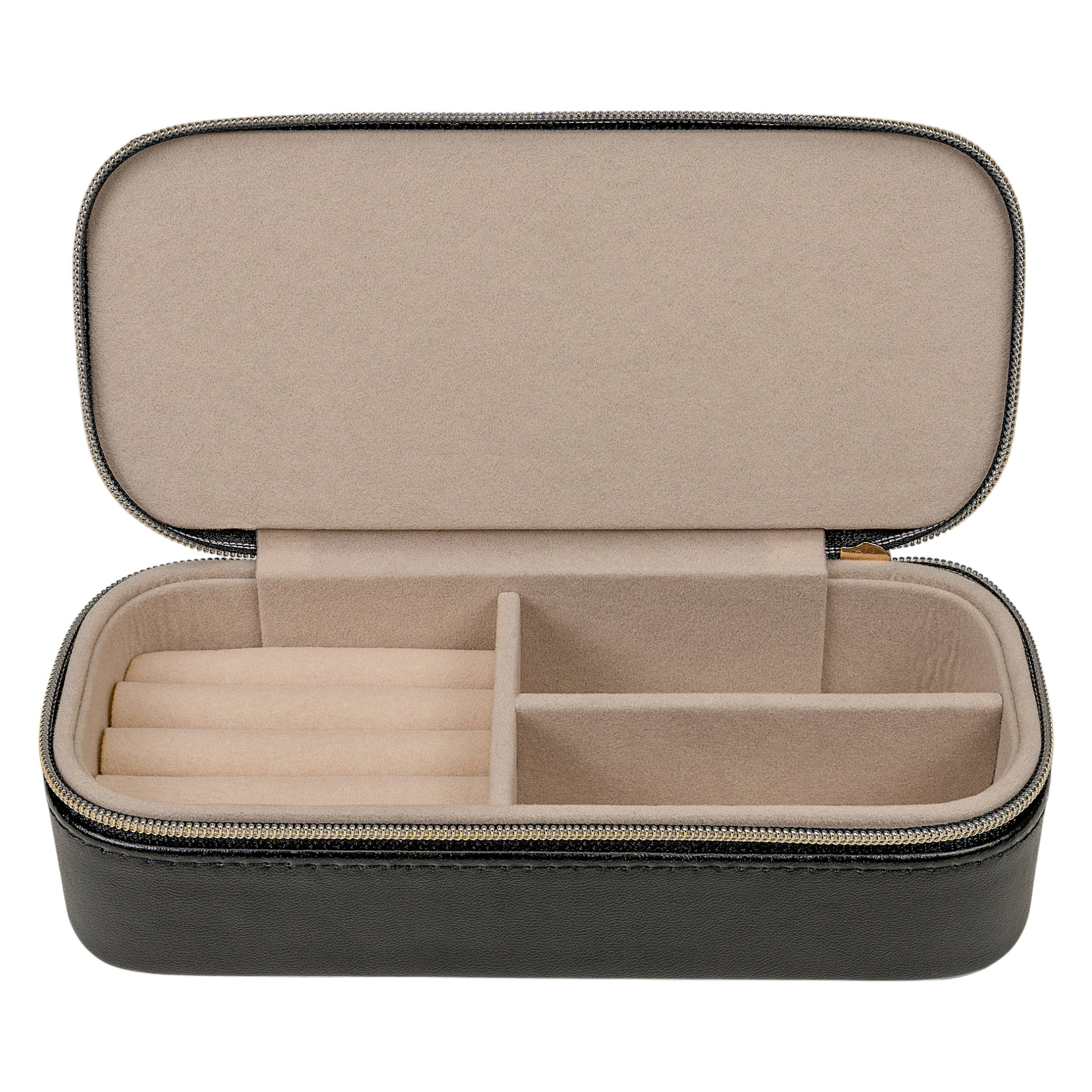 Kleines RV-Etui essentials / schwarz