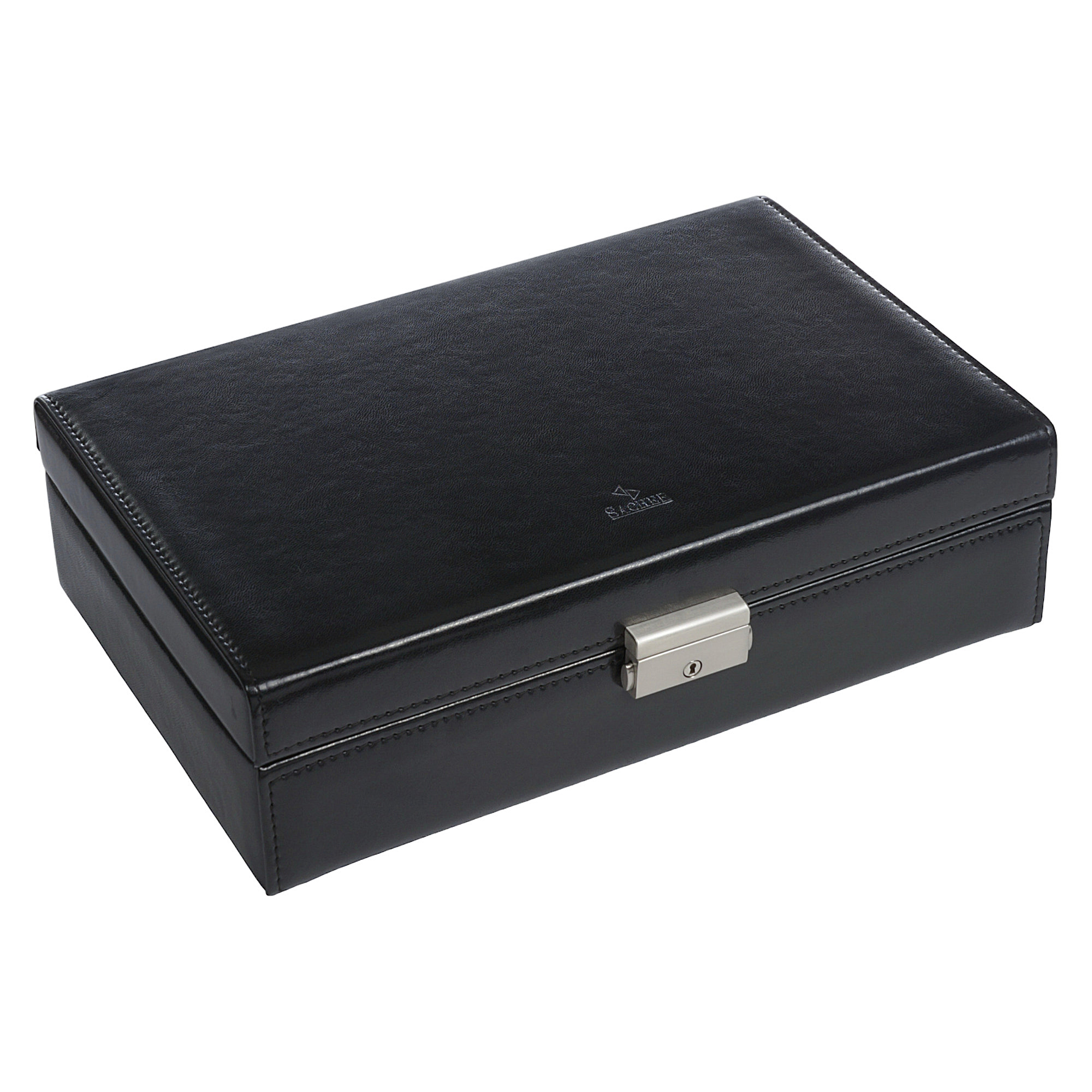 Jewellery box Isa new classic / black