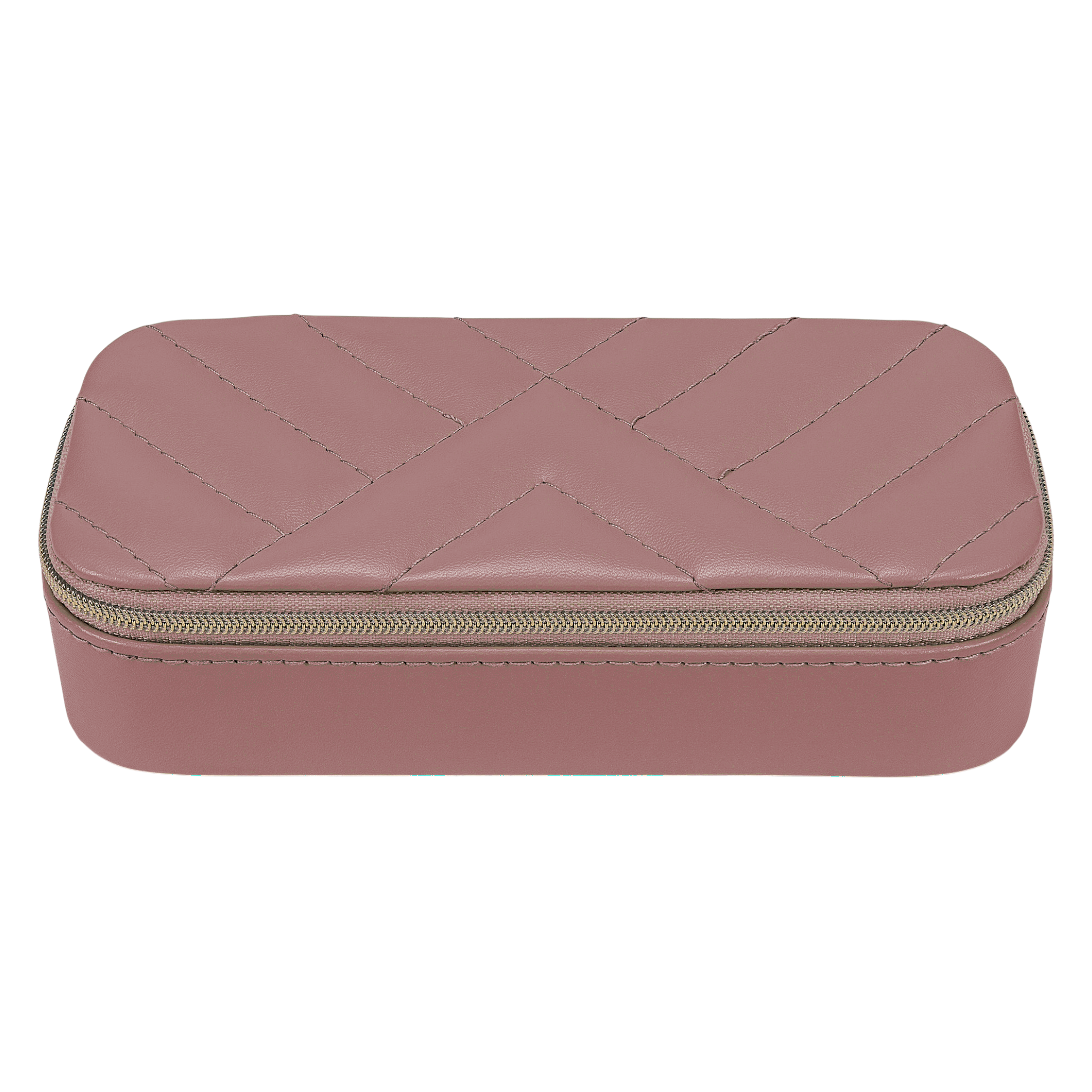 Kleines RV-Etui essentials / rosé