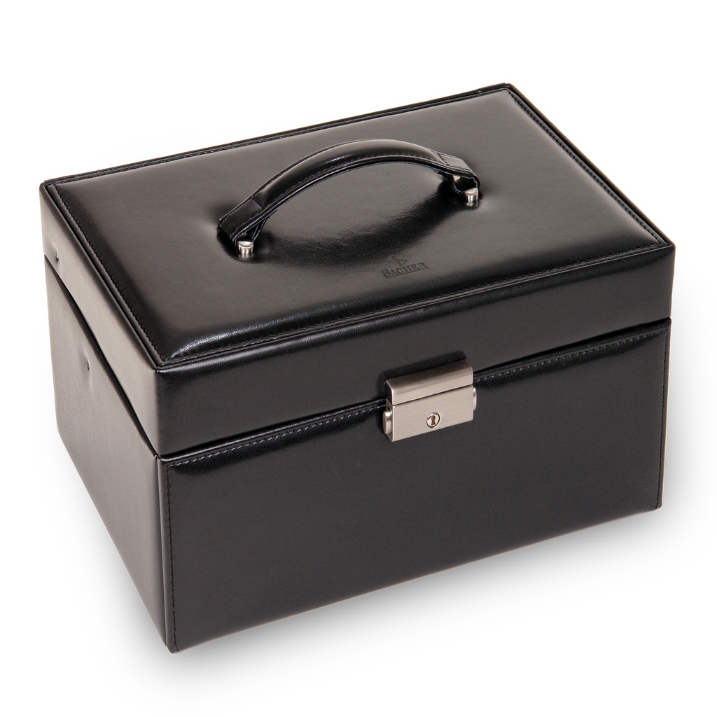 Jewellery box Lena new classic / black