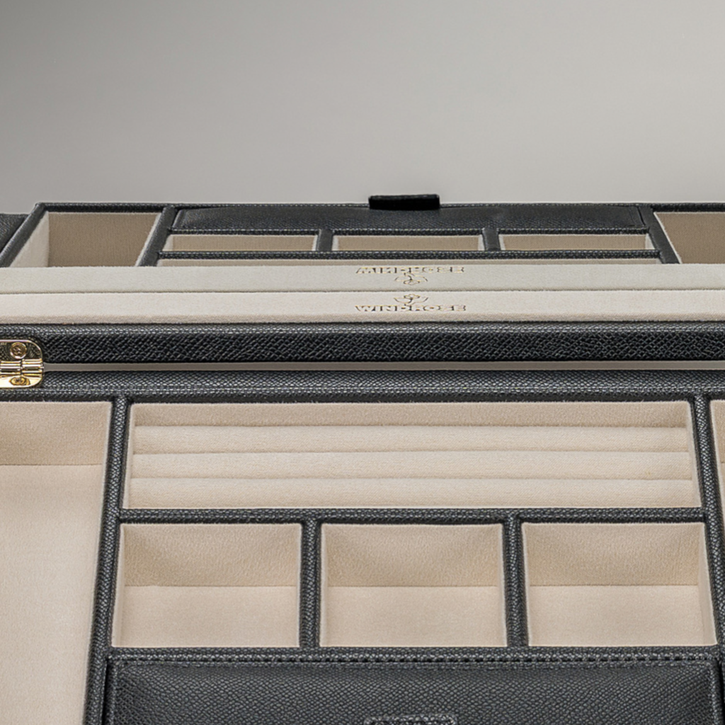 Charmbox luxora / schwarz