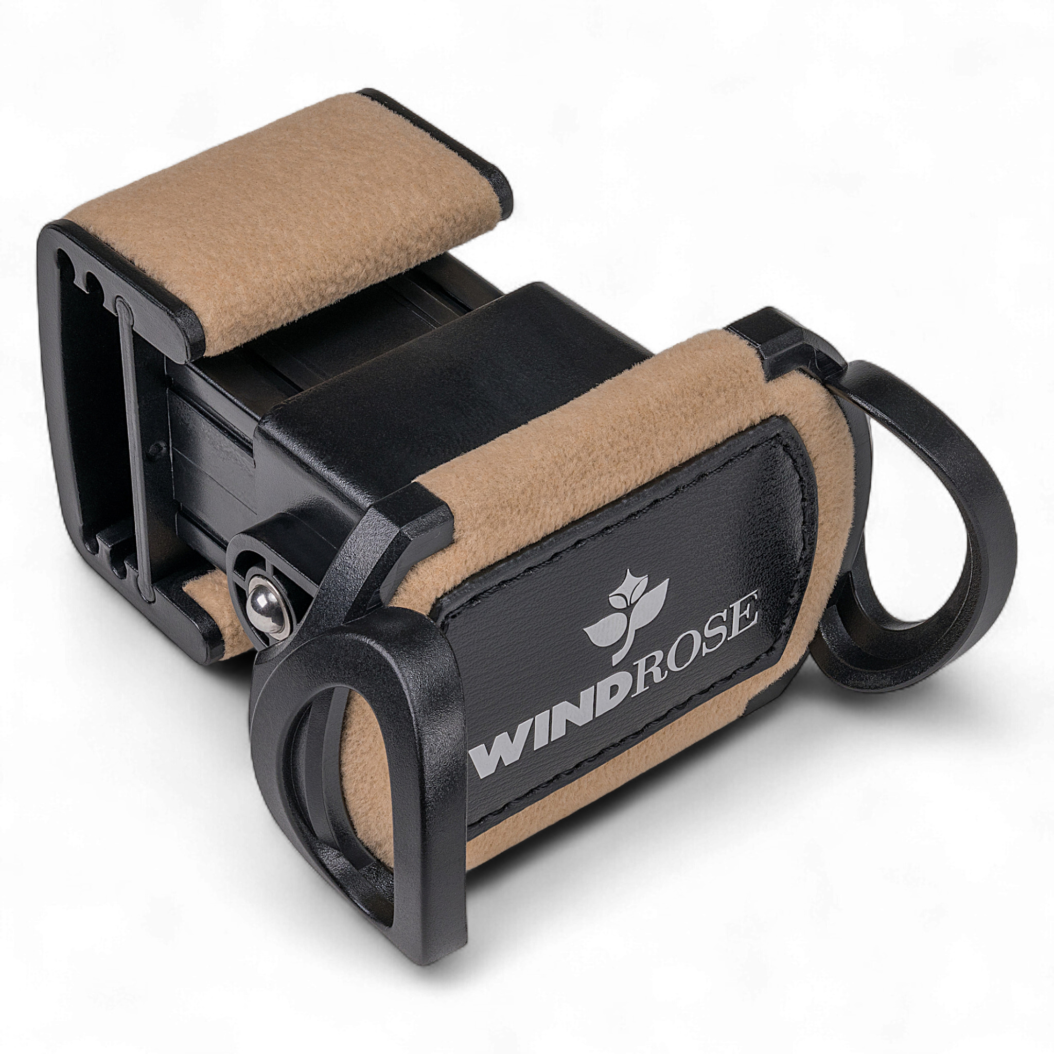 Uhrenbeweger 1 Uhr ambiance / schwarz (Leder) 