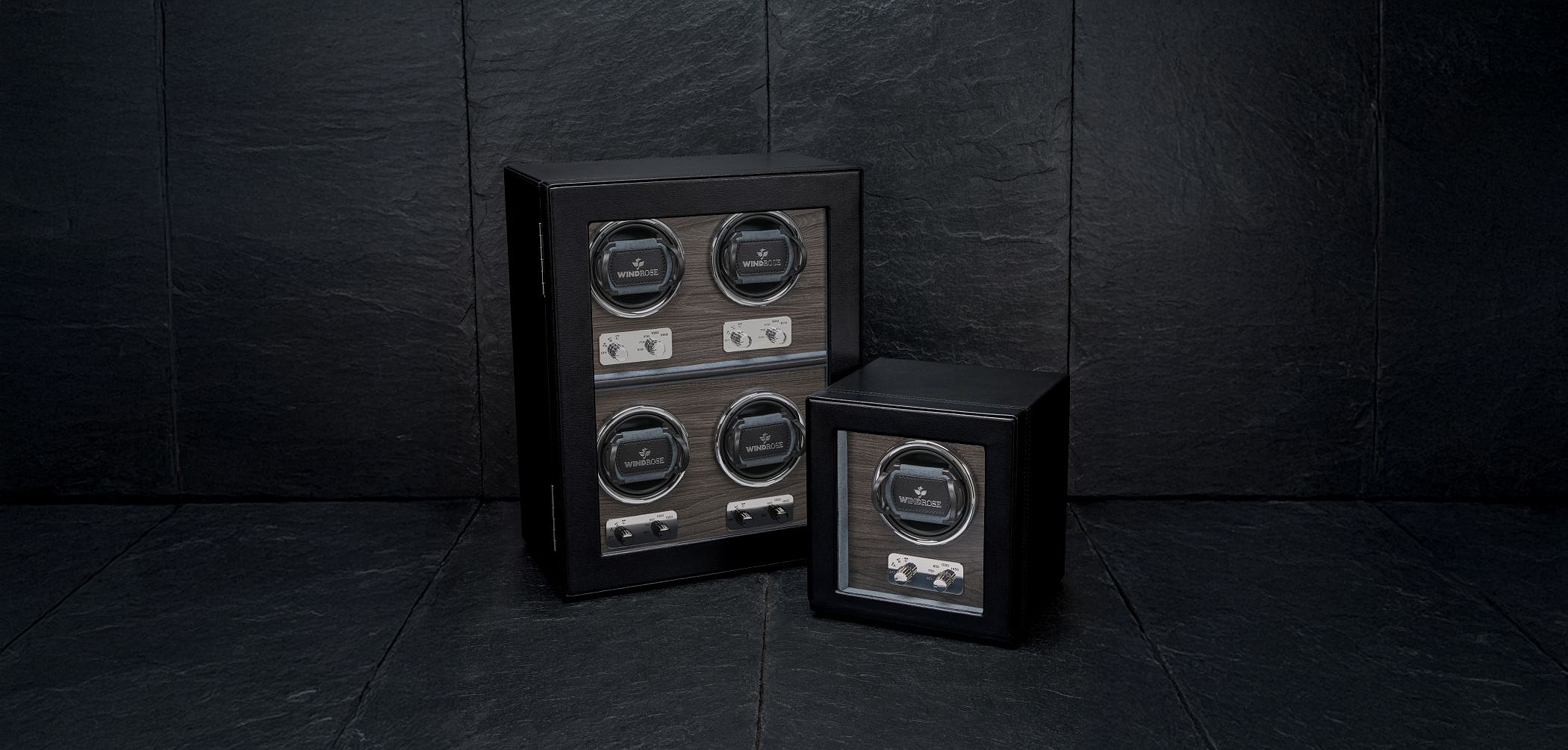 Uhrenbeweger Ambiance Banner