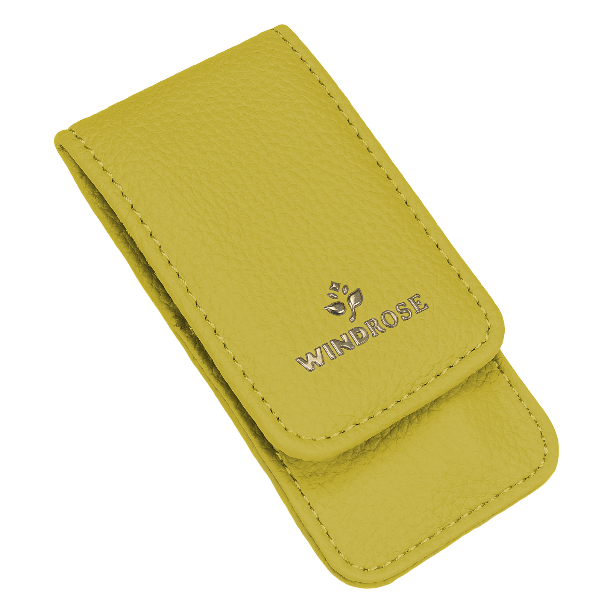 3-teilig Maniküretui aurora / lime