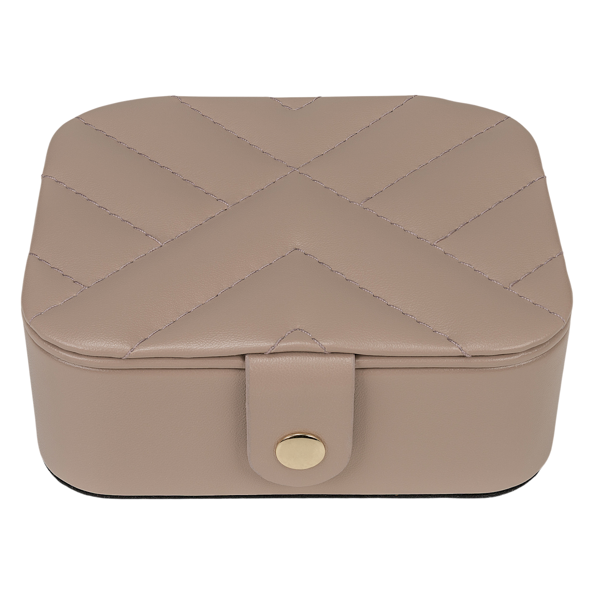 Schmuckdose klein essentials / beige