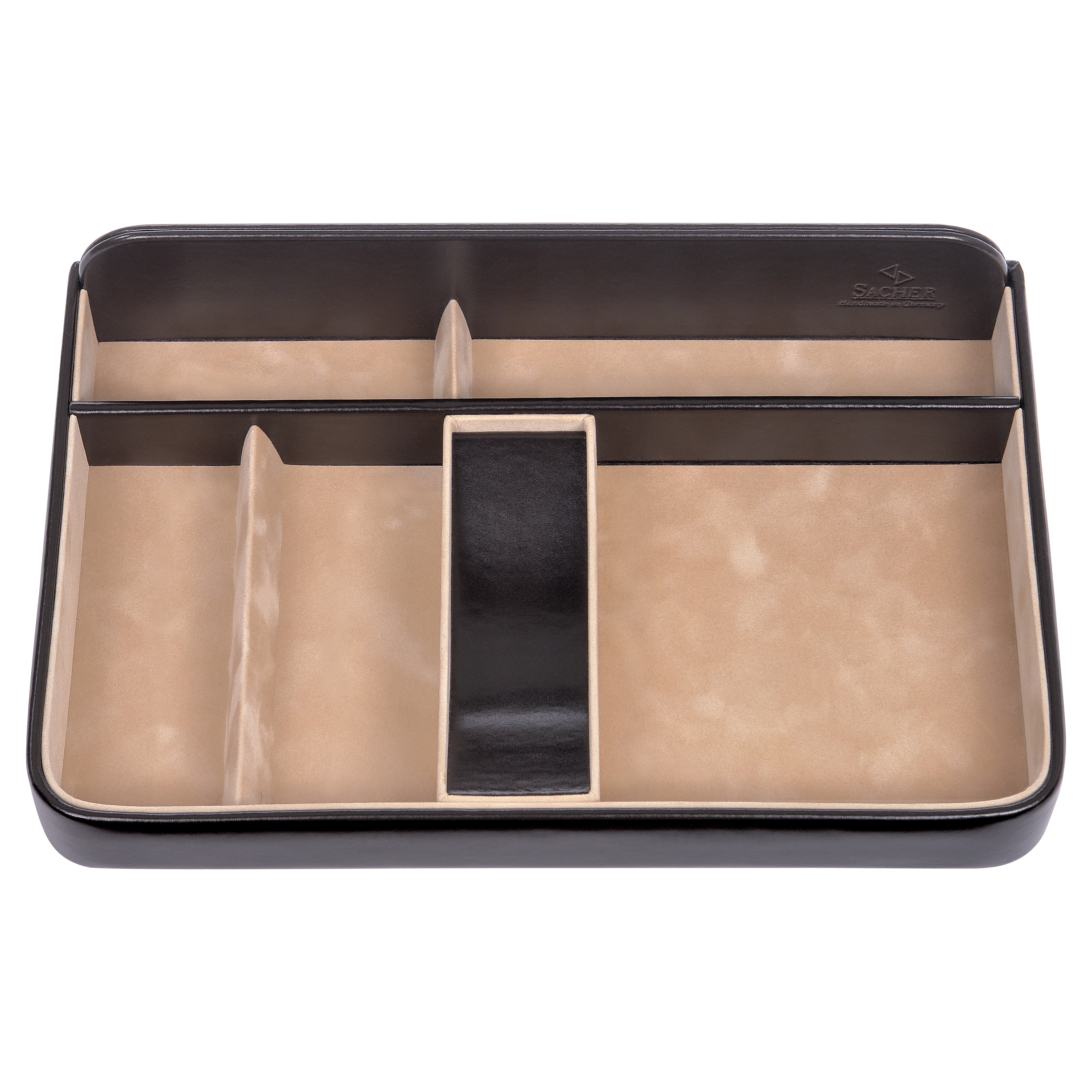 Gentleman's tray new classic / braun