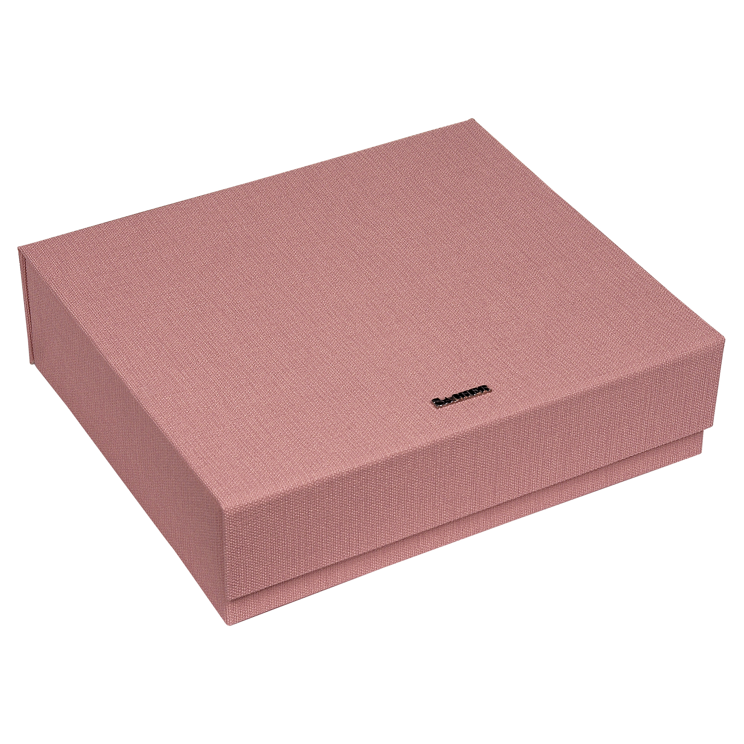 Nora pastel / pink jewellery box