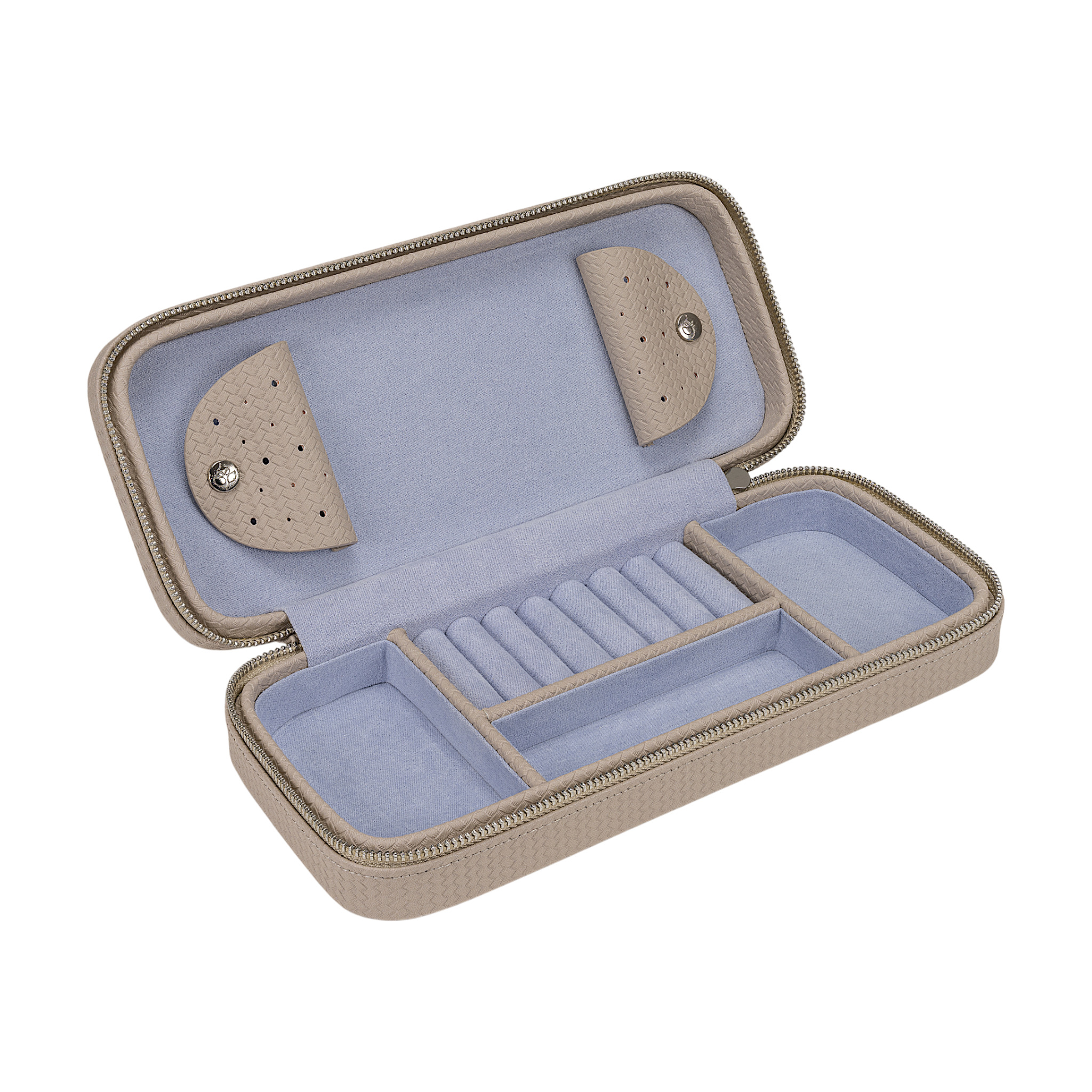 Reißverschluss Charmbox Corbello / taupe Reißverschluss Charmbox Corbello / taupe