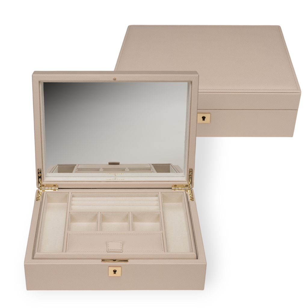 Charmbox luxora / beige