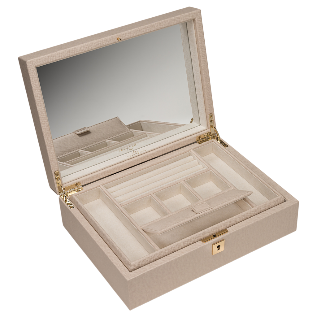 Charmbox luxora / beige
