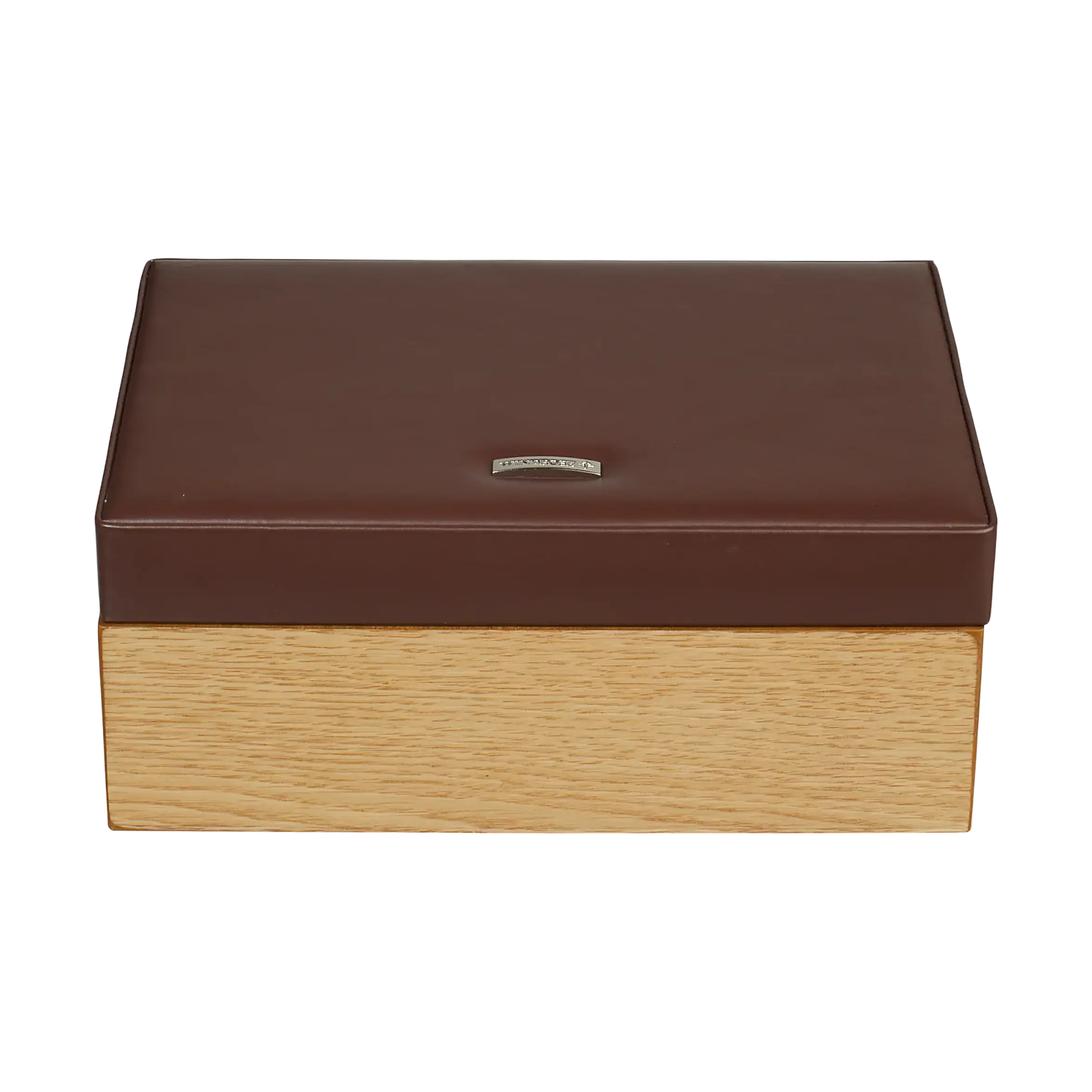 Boîte à bijoux L wood / brun
