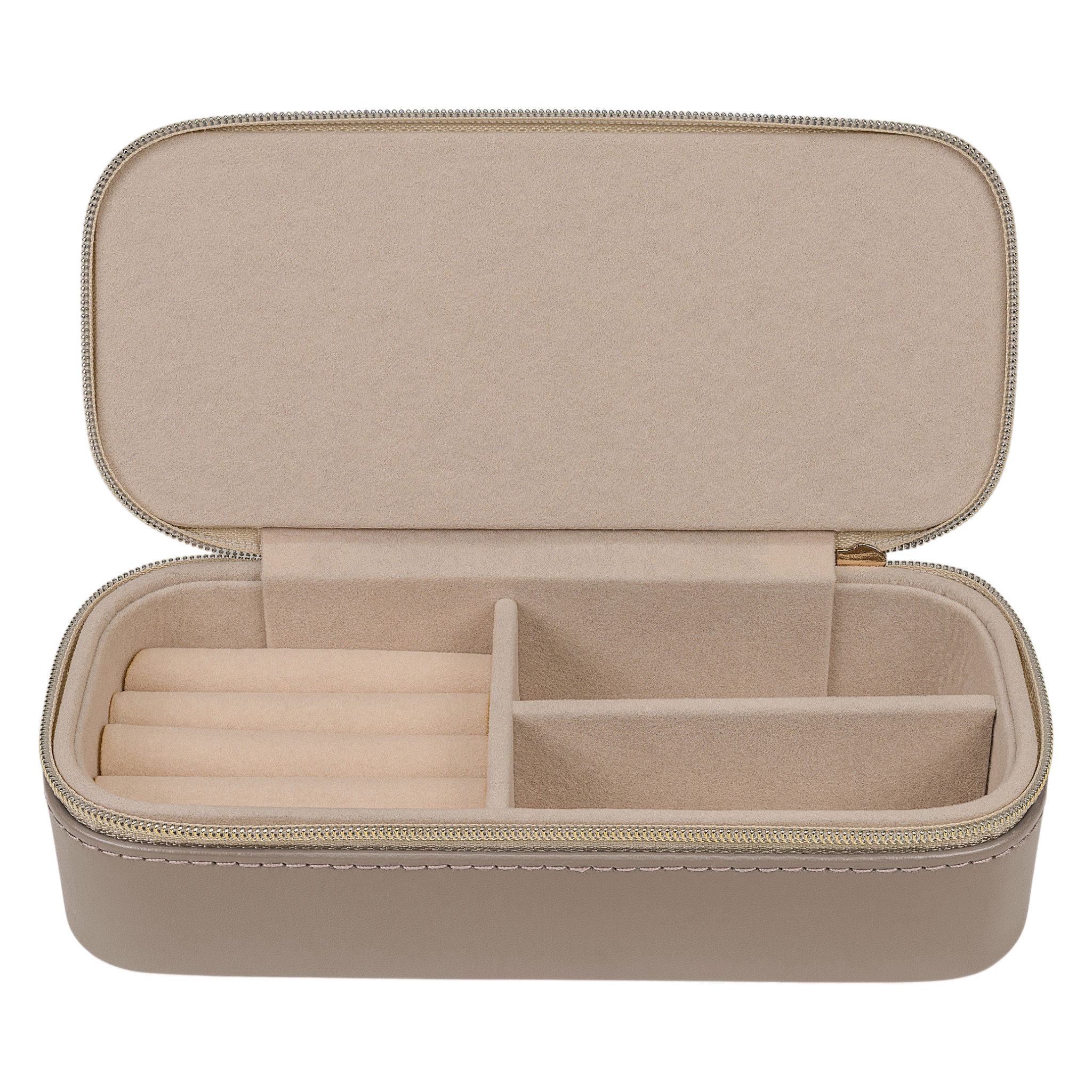 Kleines RV-Etui essentials / beige