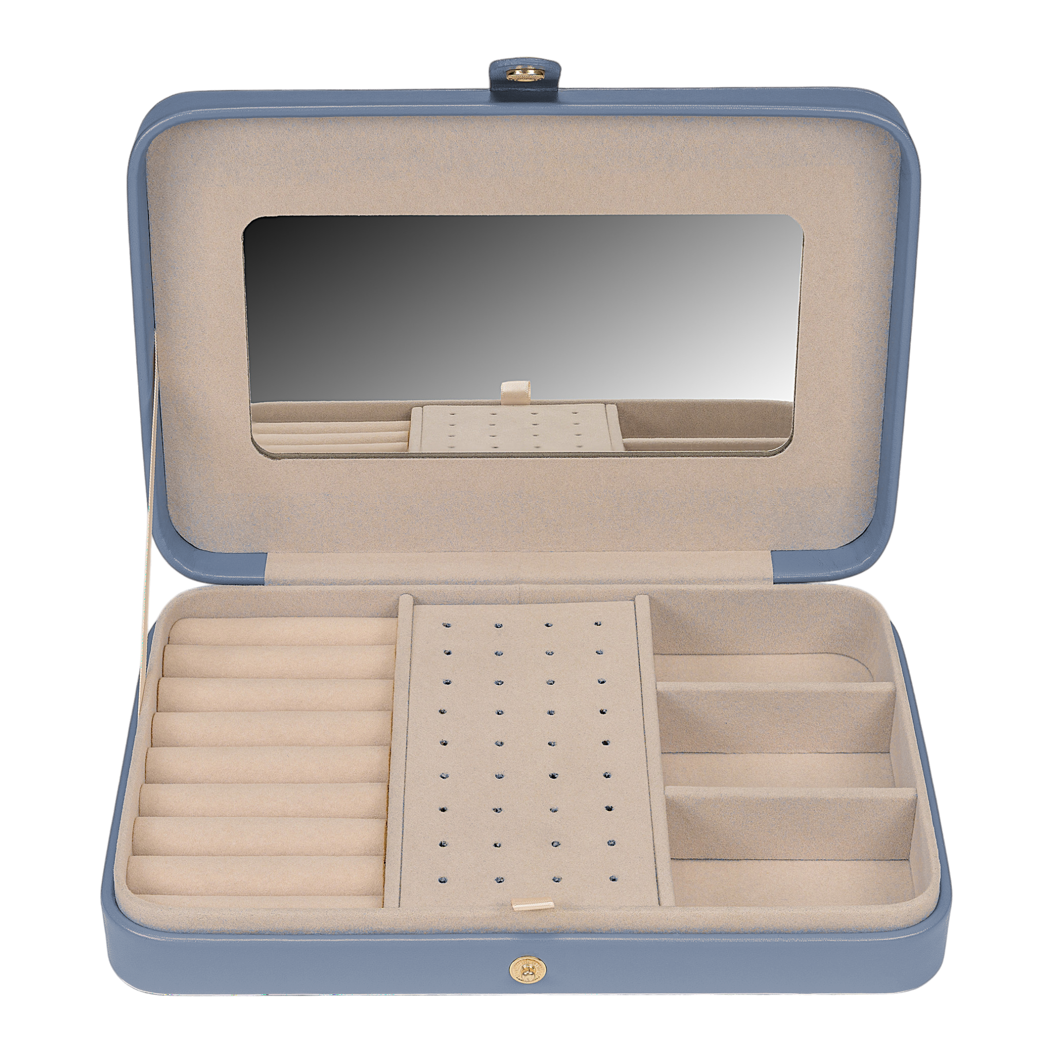 Charmbox essentials / blau