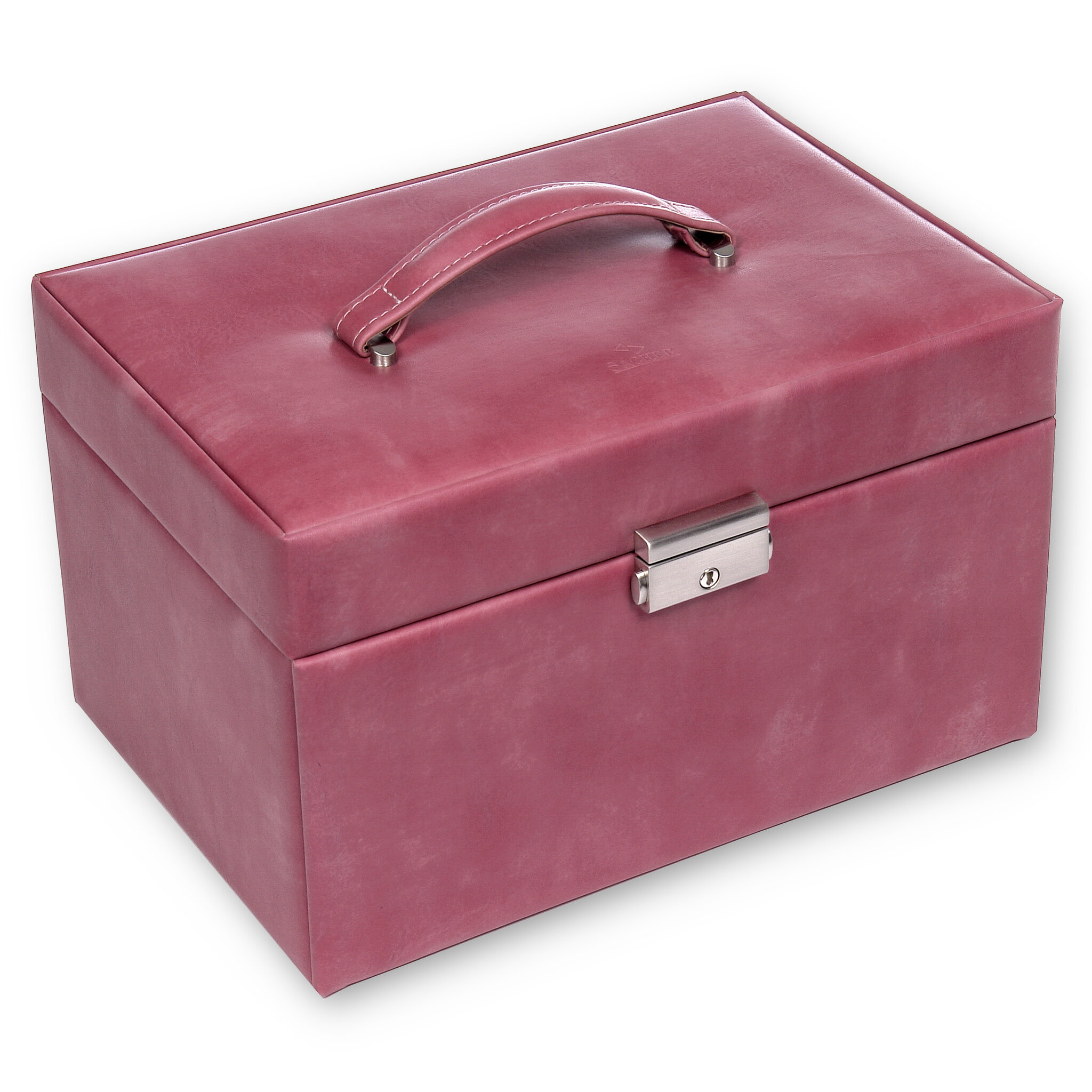 Jewellery box Jasmin pastello / old rosé